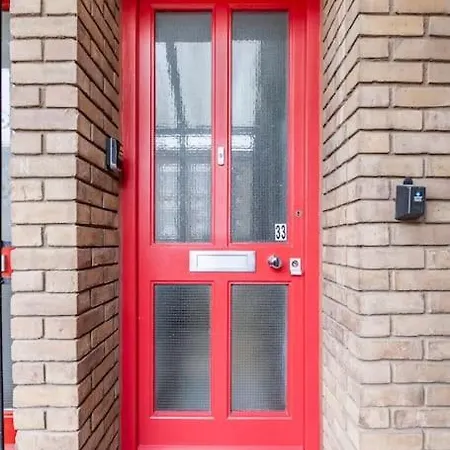 Clifton - Luxury 1 Bed Flat - 1 Min Walk To Tube Apartment London Exterior photo